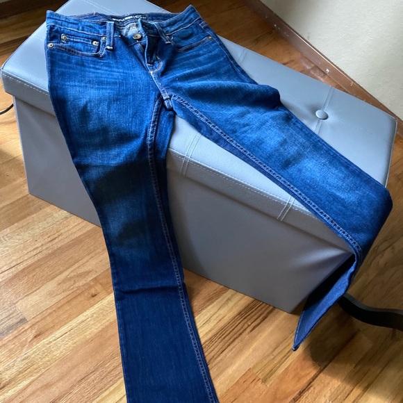 bootcut jeans yeezys